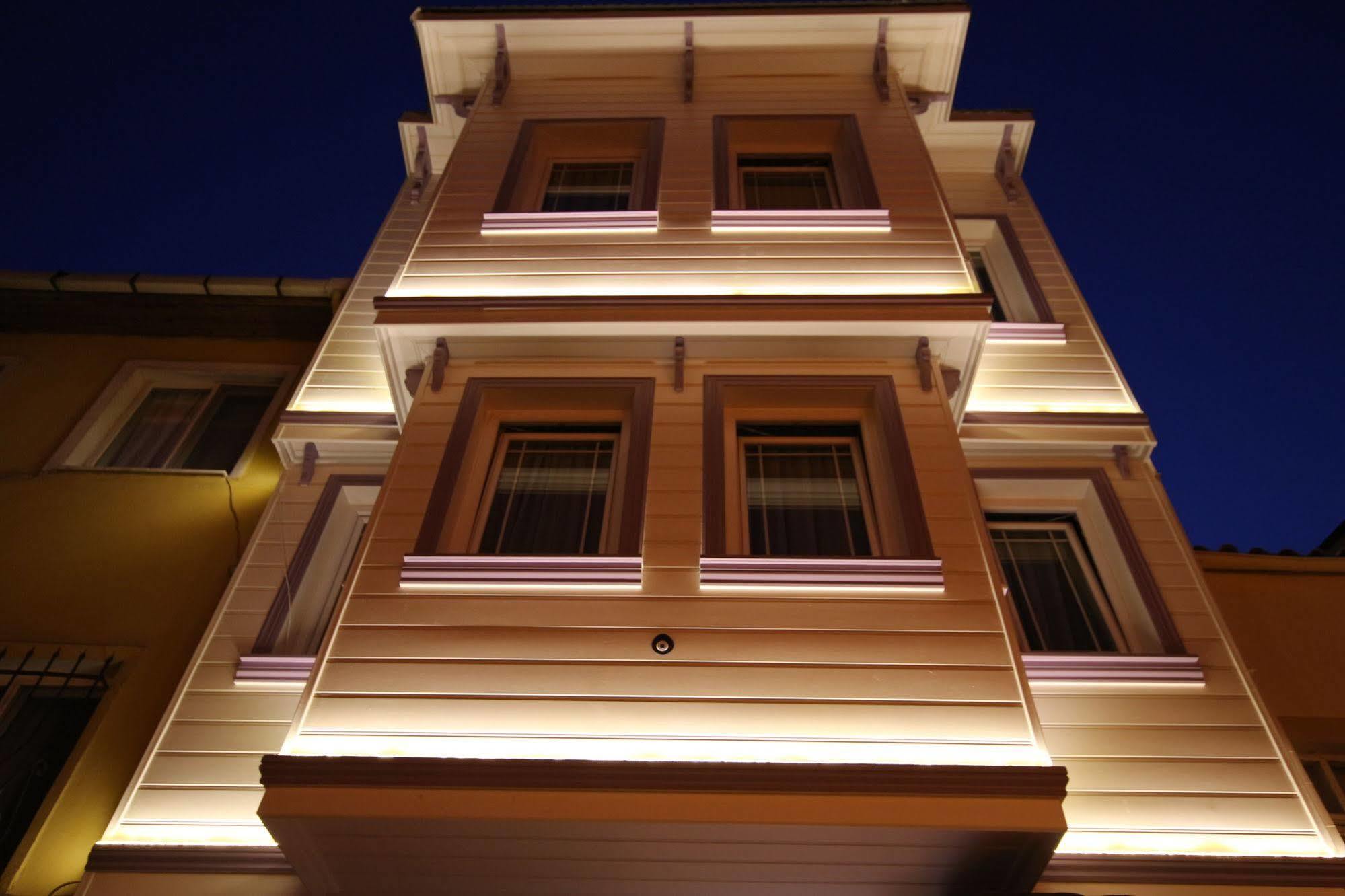 Aya Sergios İstanbul Dış mekan fotoğraf