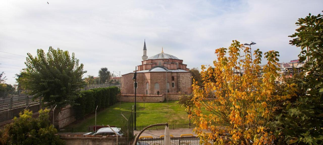 Aya Sergios İstanbul Dış mekan fotoğraf