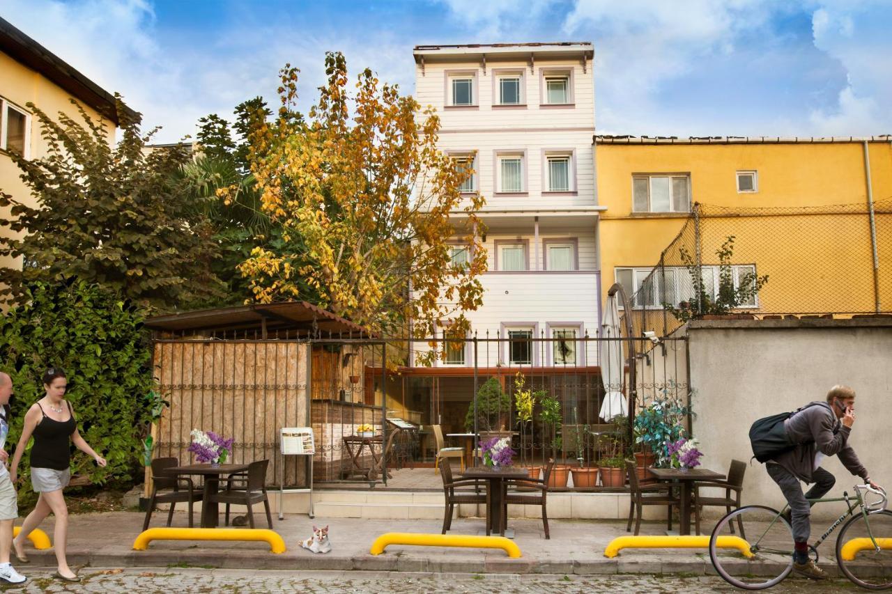 Aya Sergios İstanbul Dış mekan fotoğraf