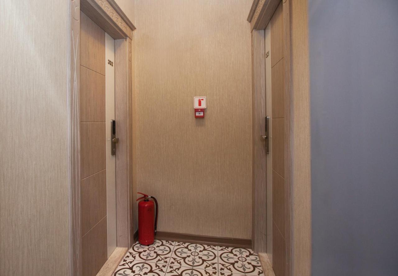 Aya Sergios İstanbul Dış mekan fotoğraf